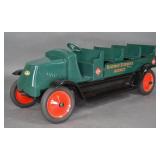 Custom American National Huckster