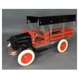 Gilbert White Erector Truck