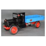 Restored Keystone Packard Dump Truck