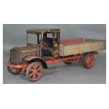 Original Burdette Murray Dump Truck