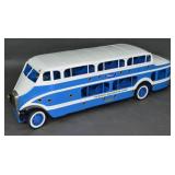 Retro 123 Pickwick Greyhound Line Bus