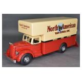 Original Fred Thompson Smith Miller Van Lines