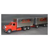 Original Fred Thompson Smith Miller P.I.E Truck