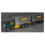 Original Fred Thompson Smith Miller Garrett Truck