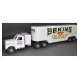 Original Fred Thompson Smith Miller Bekins Semi