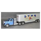 Original Fred Thompson Smith Miller Lyno Semi