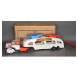 Original Louis Marx & Co. Auto Transport