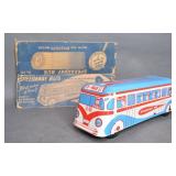 Original Wolverine Speedaway Bus