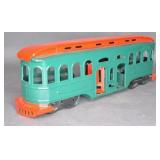 Restored Dayton Hill Climber Trolley