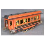 Original Dayton Hill Climber Trolley