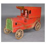 Original Dayton Hill Climber Truck