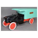 Restored Buddy L Express Line Truck