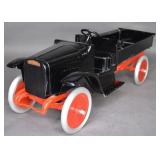 Restored Buddy L Hydraulic Dump Truck