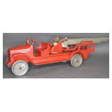 Buddy L Ladder Truck