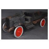 Original Buddy L Ratchet  Dump Truck