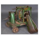 Original Buddy L Concrete Mixer #832