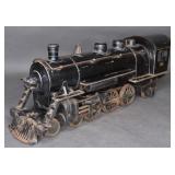 Original Buddy L Outdoor Train