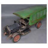 Original Sturditoy  American Railway Express Truck