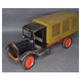Original Keystone Packard Crank Dump Truck