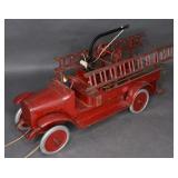 Buddy L Hook and Ladder Truck #205
