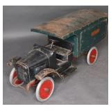 Buddy L Express Line Truck