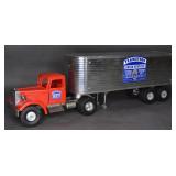 Restored Smith Miller Teamsters Union Fruehauf