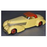 Original Wyandotte Tin Oldtimer Cord Convertible