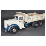Original Smith Miller Blue Diamond Dump Truck