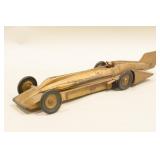 Kingsbury Golden Arrow  Windup Racer