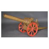 Original Big-Bang Cannon