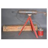 Smiths Automatic Machine Gun