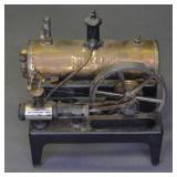Original Weeden Live Steam Engine