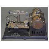 Original Weeden Live Steam Engine