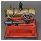 Original Weeden Live Steam Engine