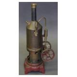 Early Live Steam Engine