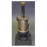 Early Live Steam Engine