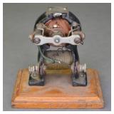 Little Hustler Electric Motor w/ Empire Fly Wheels