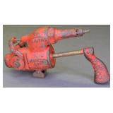 Smiths Model 32 Rapid Fire Carbide Machine Gun