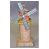 GBN Bavaria Tin Windmill