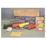 American Flyer S Scale 290 Loco Train Set