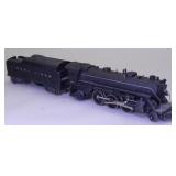 Lionel 1666 Steam Locomotive and Tender