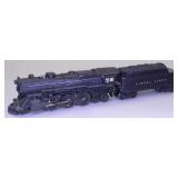 Lionel 2035 Steam Locomotive With Whistle Tender