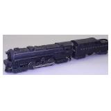 Lionel 681Steam Turbine Locomotive With Tender