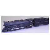 Lionel 2055 Steam Locomotive With Tender
