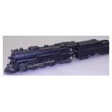 Lionel 2046 Steam Locomotive With Tender