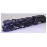 Lionel 2020 Steam Locomotive With Whistle Tender