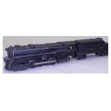Lionel 682 Steam Locomotive With Whistle Tender
