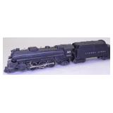 Lionel 2026 Steam Locomotive With Whistle Tender