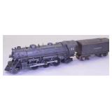 Lionel 224E Steam locomotive With  Whistle Tender
