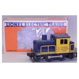 Lionel Alaska Railroad Diesel Locomotive